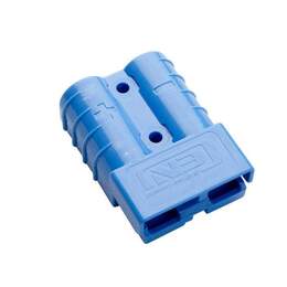 Blue Anderson Style Connector 50A High Current