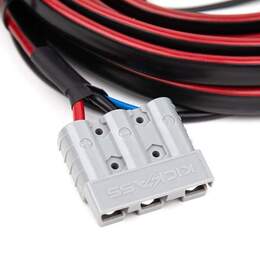 KickAss Premium Plug & Play DCDC Wiring Kit