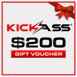 $200 KickAss Gift Voucher