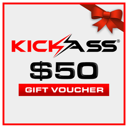 $50 KickAss Gift Voucher
