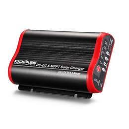 KickAss DCDC MPPT Solar Battery Charger 12V-24V 25A Pre-wired Anderson