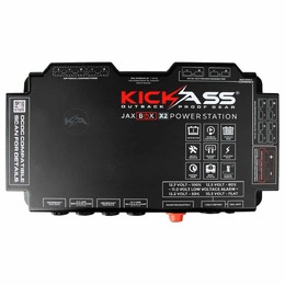 KickAss Portable Battery Box Power Station 