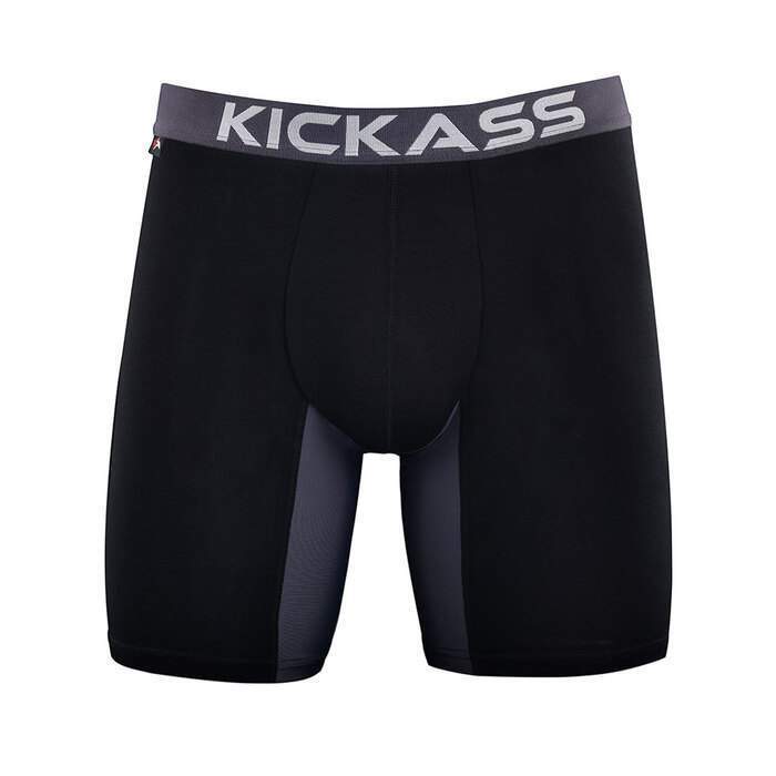 Men's KickAss Anti Chafe Underwear - Long Leg