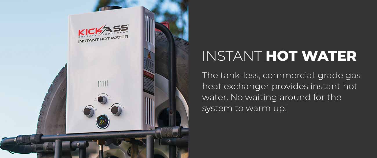 KAHWSGAS8_6 - KICKASS Instant Gas Hot Water System